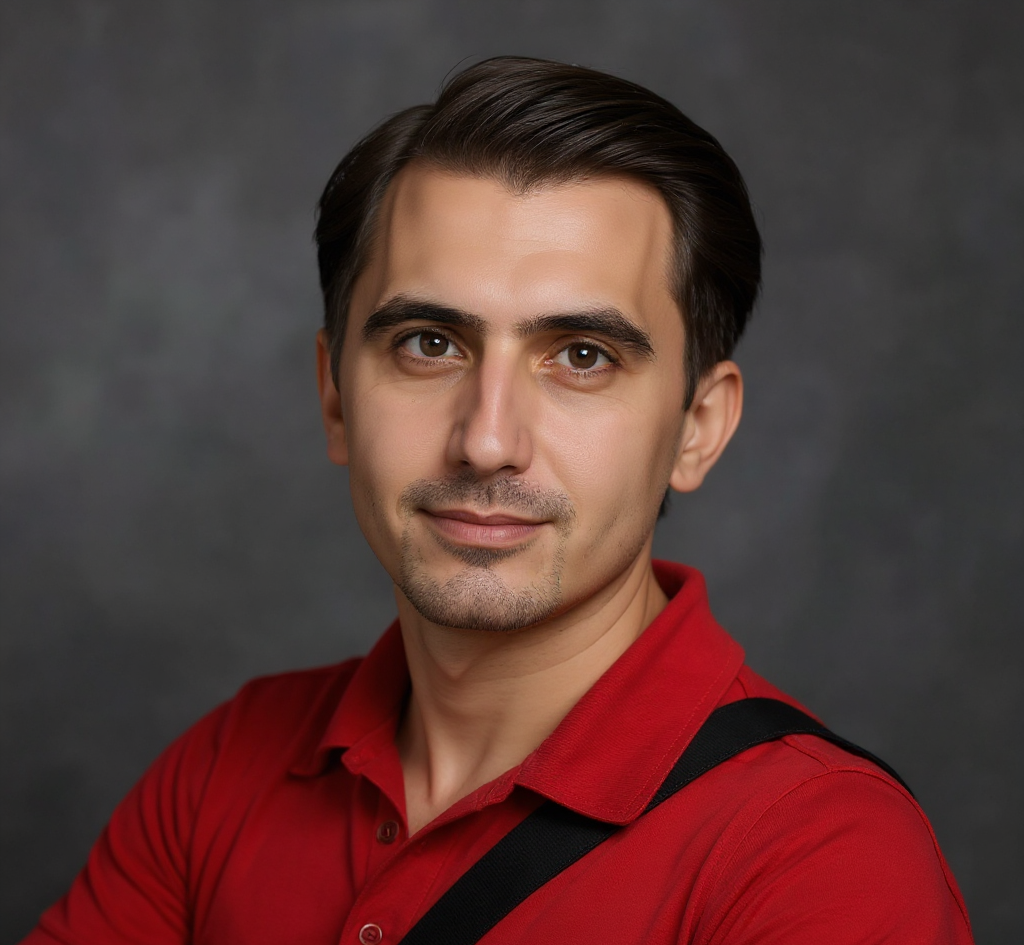 Слипченко Валентин